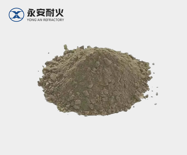 中間包堿性干式振動(dòng)料