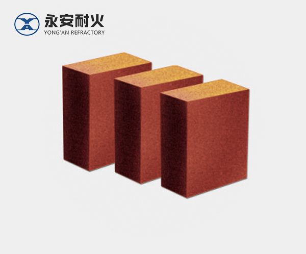 精煉鋼包用鋁尖晶石無碳磚