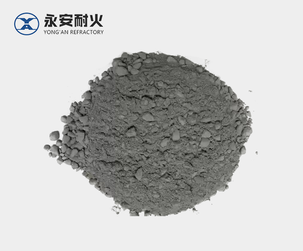 剛玉自流料