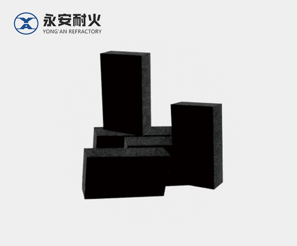 鋼包用鎂碳磚