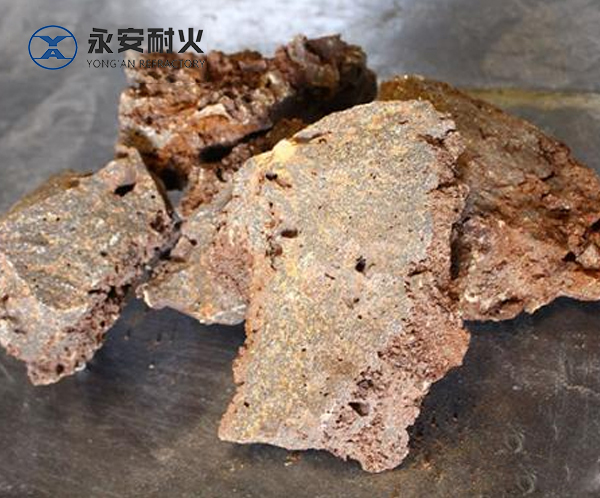 燒結(jié)鎂砂