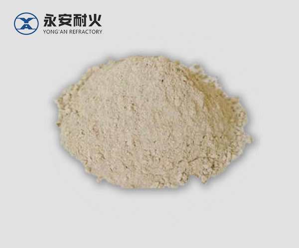 中間包永久層澆注料