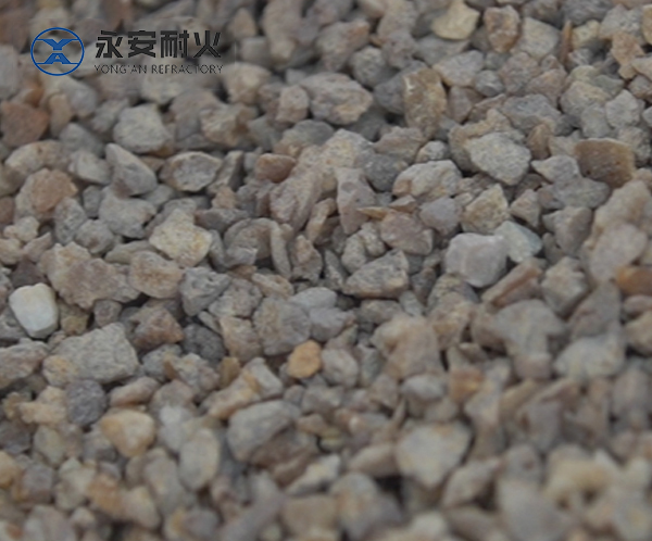 高鈣電熔鎂砂