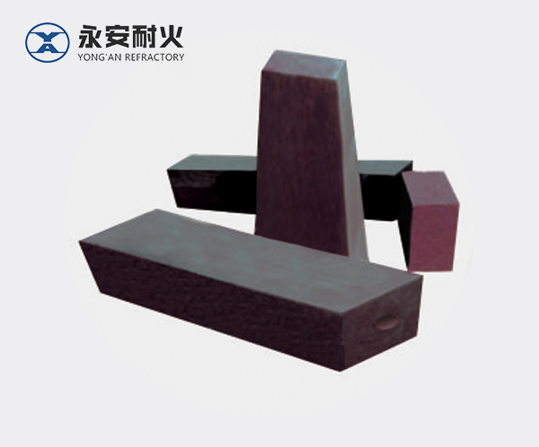 半再結(jié)合鎂鉻磚