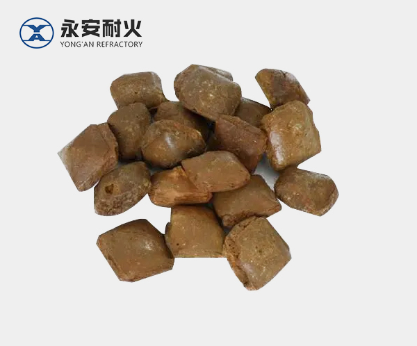 中檔鎂砂